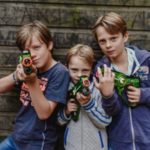 Gamekamp 8 tot 10 jaar