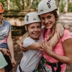 Meiden zomerkamp