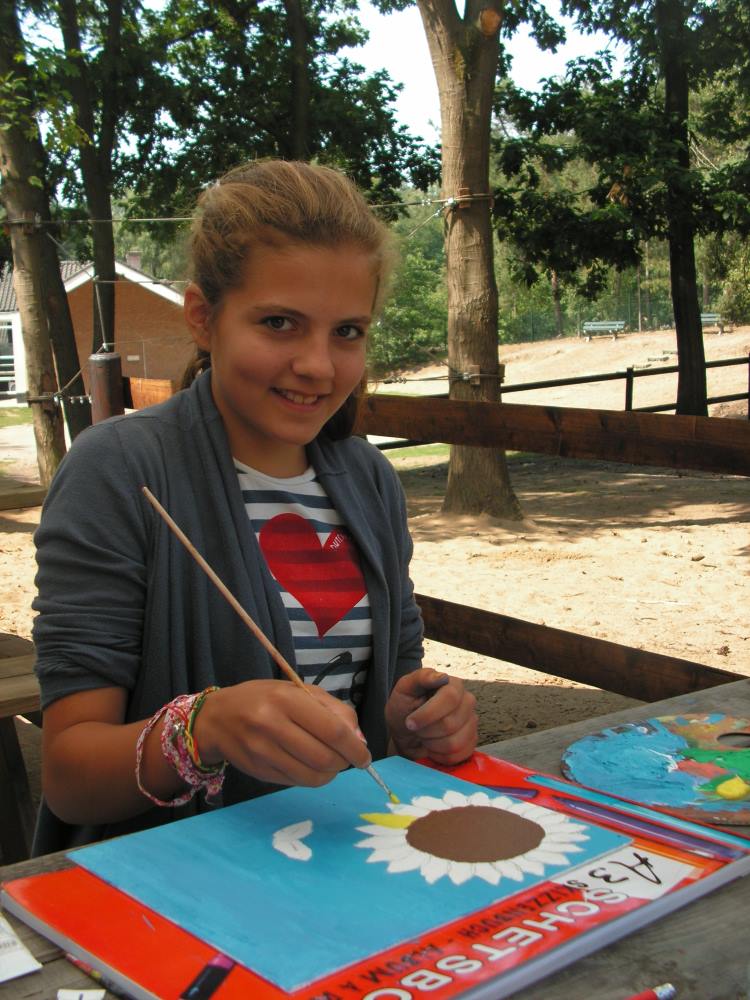 Crea Kids Zomerkamp 4 Dagen Com