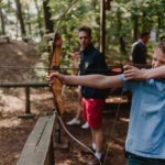 Survival zomerkamp Nederland