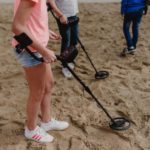 metaaldetector zomerkamp