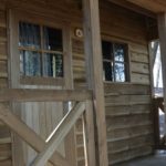 zomerkamp bos lodges
