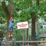 Waanzinnige Boomhut kamp